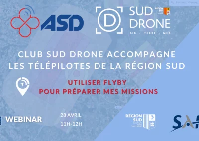 WEBINAIRE SOLUTION U-SPACE : FLYBY by ASD
