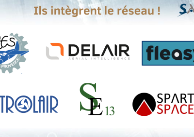 Avril 2022 – Ils intègrent le réseau SAFE !