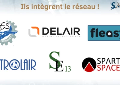 Avril 2022 – Ils intègrent le réseau SAFE !
