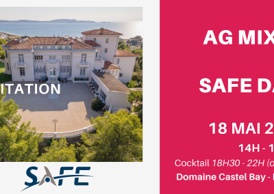 Assemblée Générale Mixte & SAFE DAY 2022