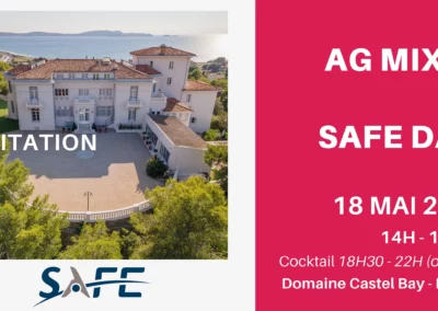 Assemblée Générale Mixte & SAFE DAY 2022