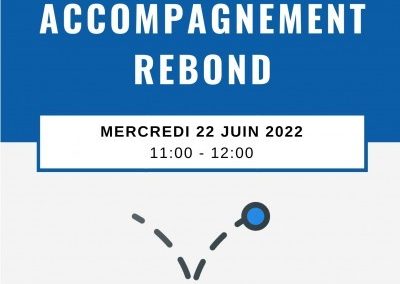 Webinaire GIFAS – Accompagnement Rebond