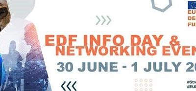 EDF Information Day and Networking Event