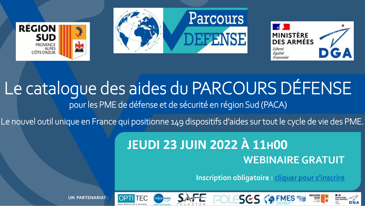 PARCOURS DEFENSE