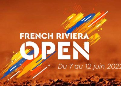 FRENCH OPEN RIVIERA DE L’AGEFIPH