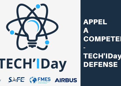 AMI TECH’IDay Défense