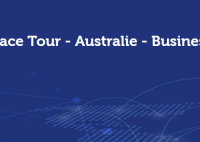 French Space Tour – Australie