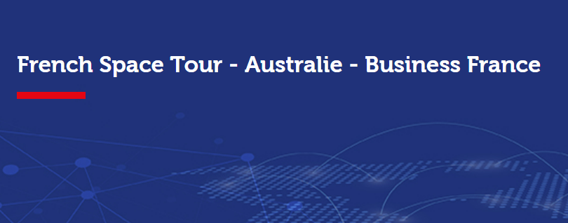 FRENCH SPACE TOUR AUSTRALIE