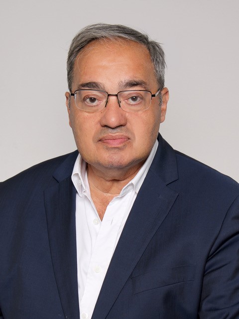 Alain SROUSSI