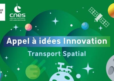 Appel à idées « innovation du transport spatial »