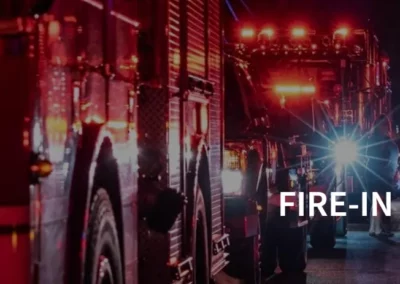 Evènement final de clôture du projet Européen FIRE-IN