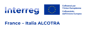 Appel à projets transfrontaliers France/Italie – programme INTERREG ALCOTRA