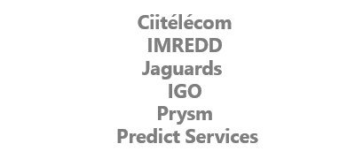 CII TELECOM – IMREDD – IGO – PRYSM – PREDICT SERVICES