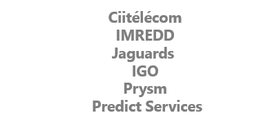 CII TELECOM – IMREDD – IGO – PRYSM – PREDICT SERVICES