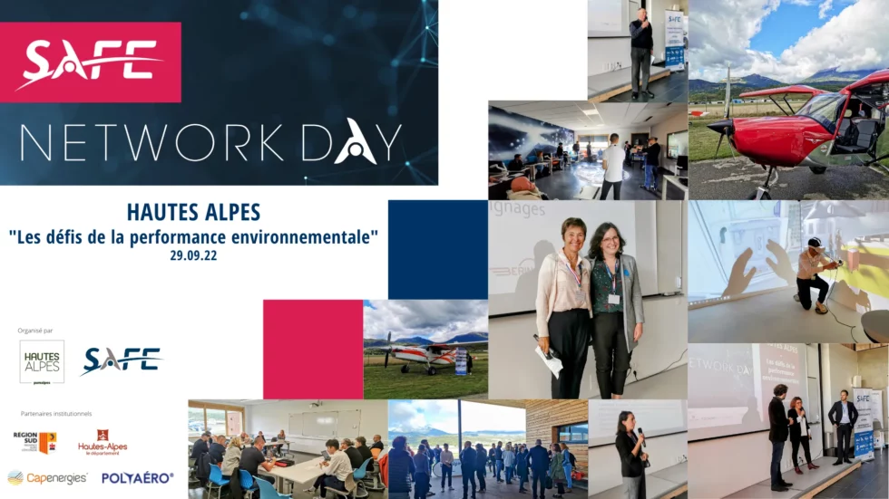 Retour sur le Network’ Day Hautes-Alpes « les défis de la performance environnementale »