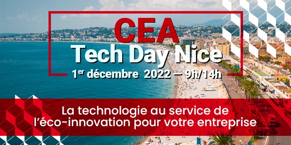 CEA TECH DAY NICE