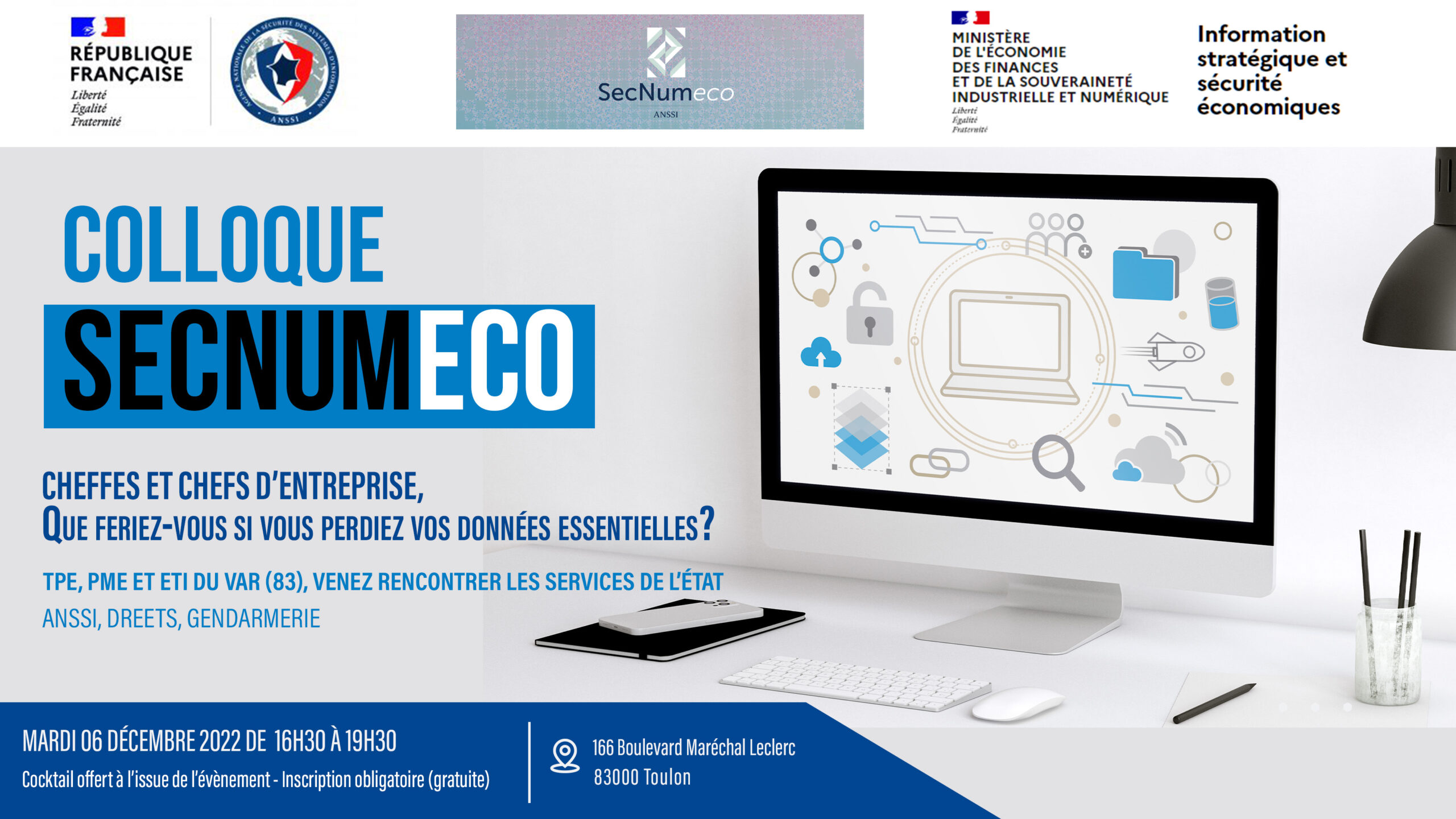 SECNUMECO