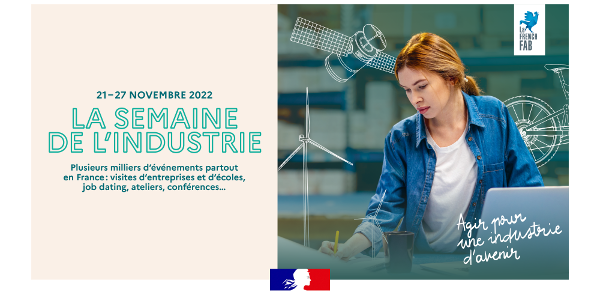 Conférence “Réussir sa transition écologique par l’innovation en temps de crise énergétique”