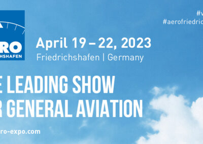 AERO Friedrichshafen 2023