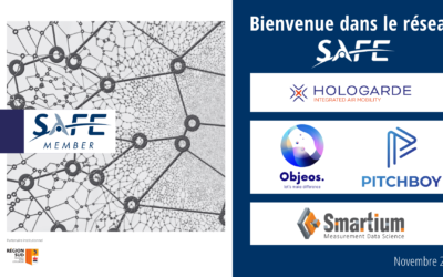 Novembre 2022 – Bienvenue aux nouveaux adhérents