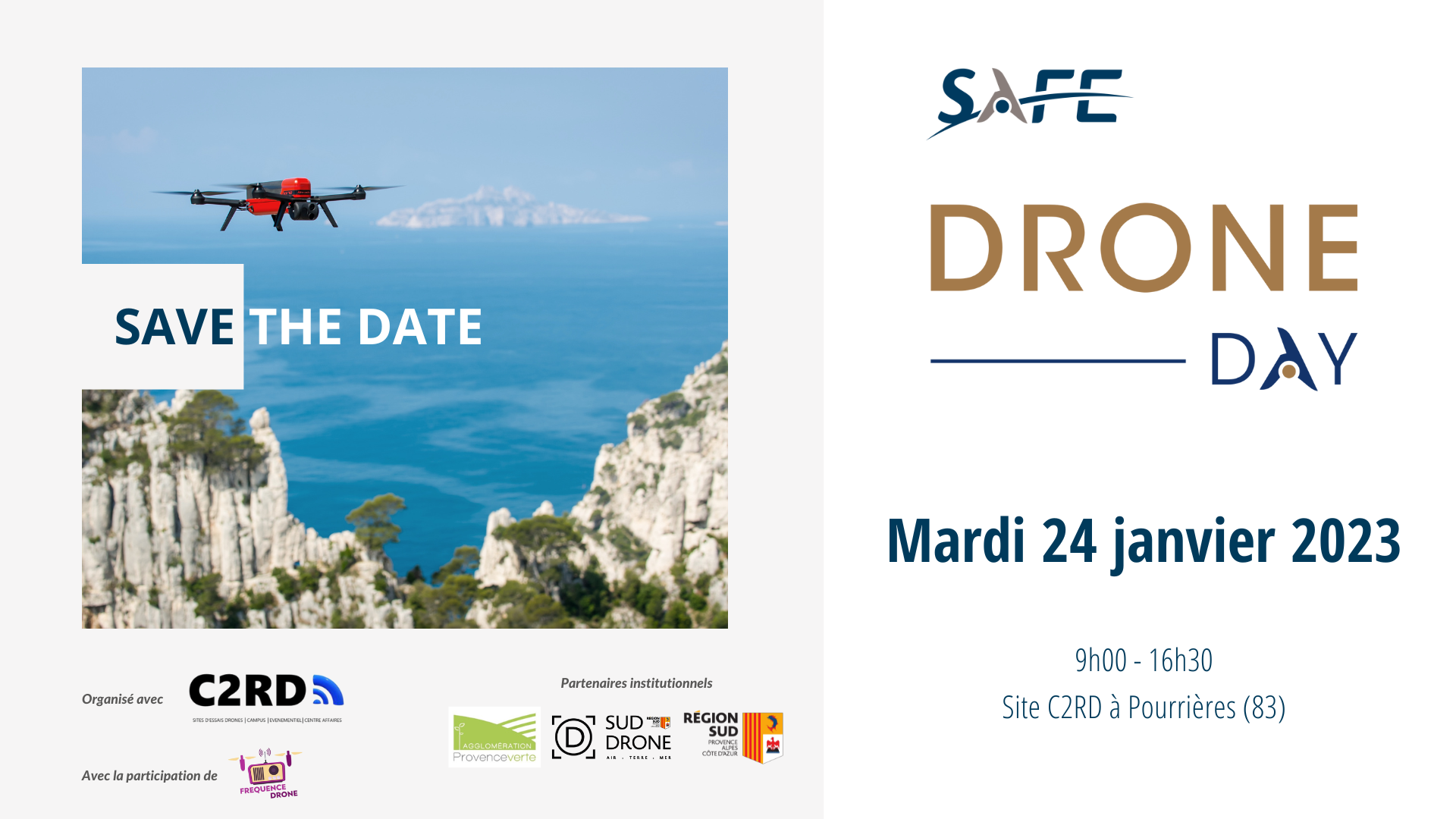safe droneday 24 janv pourrieres