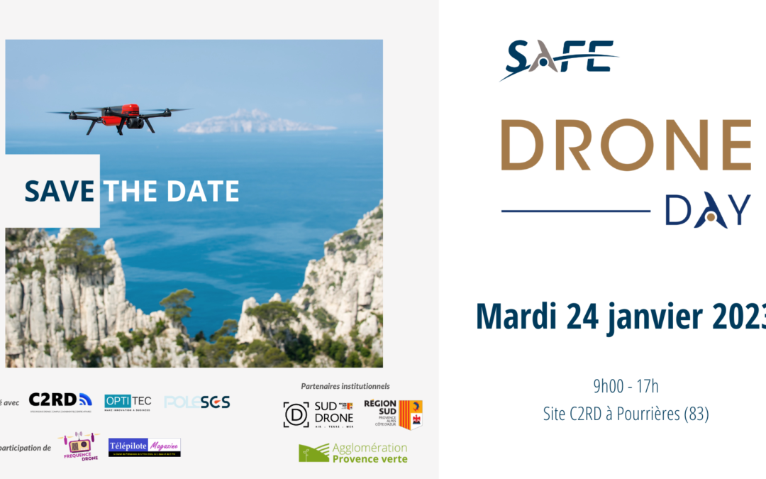 SAFE Drone Day