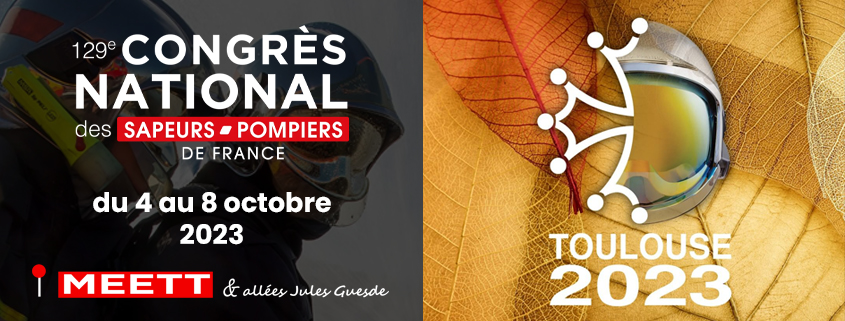 129ème congrès national des sapeurs-pompiers de France