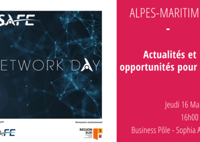 Network’ Day 06 – Actualités et opportunités pour 2023