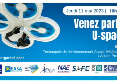 “Venez parler U-space”