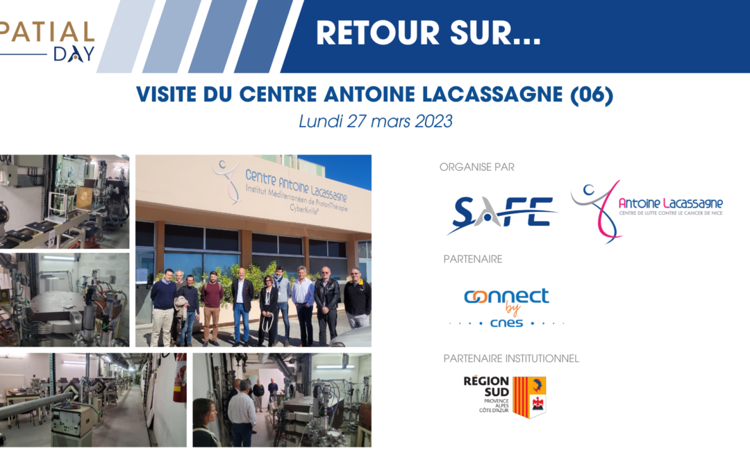 Retour sur la visite du Centre Antoine Lacassagne