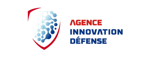 Logo - Agence de l'innovation de défense