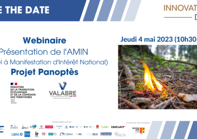 Webinaire Présentation de l’AMIN projet Panoptès