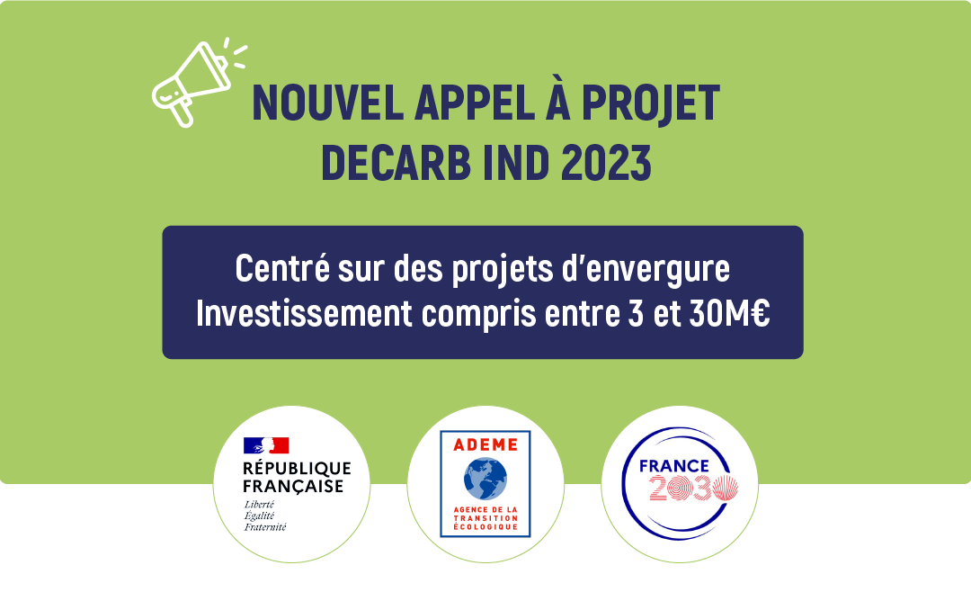 DECARB IND 2023