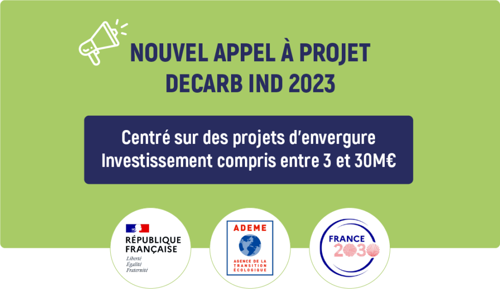DECARB IND 2023