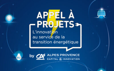 AAP L’innovation au service de la transition énergétique