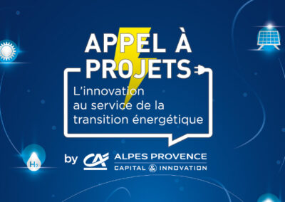 AAP L’innovation au service de la transition énergétique