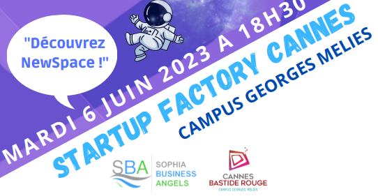 Start Up Factory Cannes