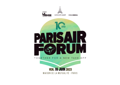 PARIS AIR FORUM