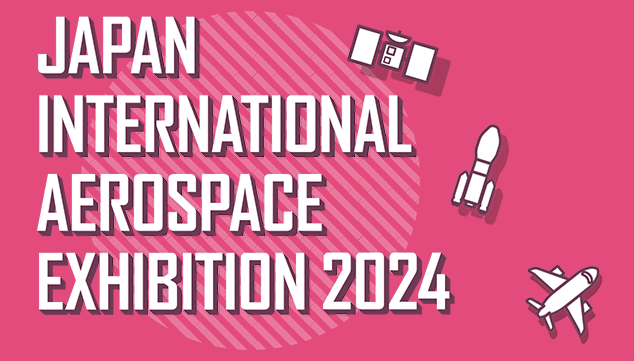 JAPAN INTERNATIONAL AEROSPACE EXHIBITION 2024