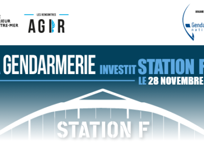 Les Rencontres AGIR 2023 : Accompagnement par la Gendarmerie de l’Innovation, de l’Industrie et de la Recherche
