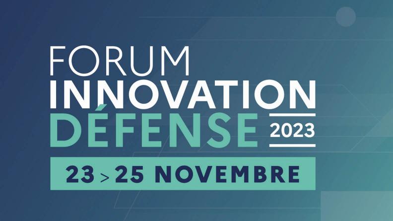 Forum Innovation Défense 2023