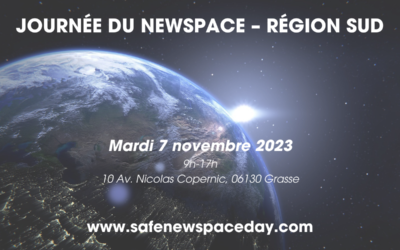Retour sur la 2e édition de la Journée du Newspace Région Sud