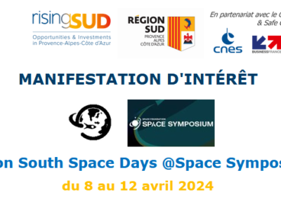 Embarquez pour les South Space Days au Colorado & en Californie