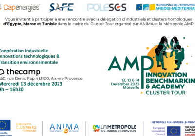 Cluster Tour – Rencontre B2B à la découverte des marchés nord-africains