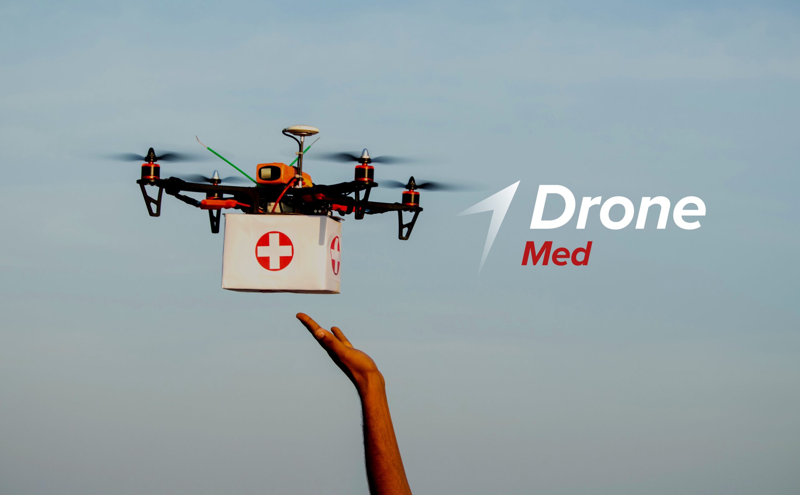 DroneMed visuel
