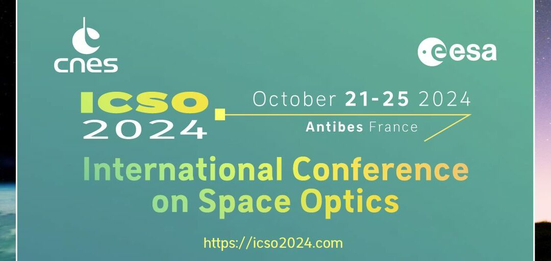 ICSO 2024 | International Conference on Space Optics