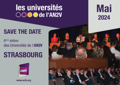 Les Universités de l’AN2V 2024