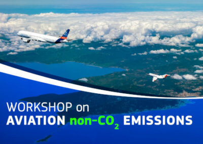 Workshop on Aviation non-CO2 emissions