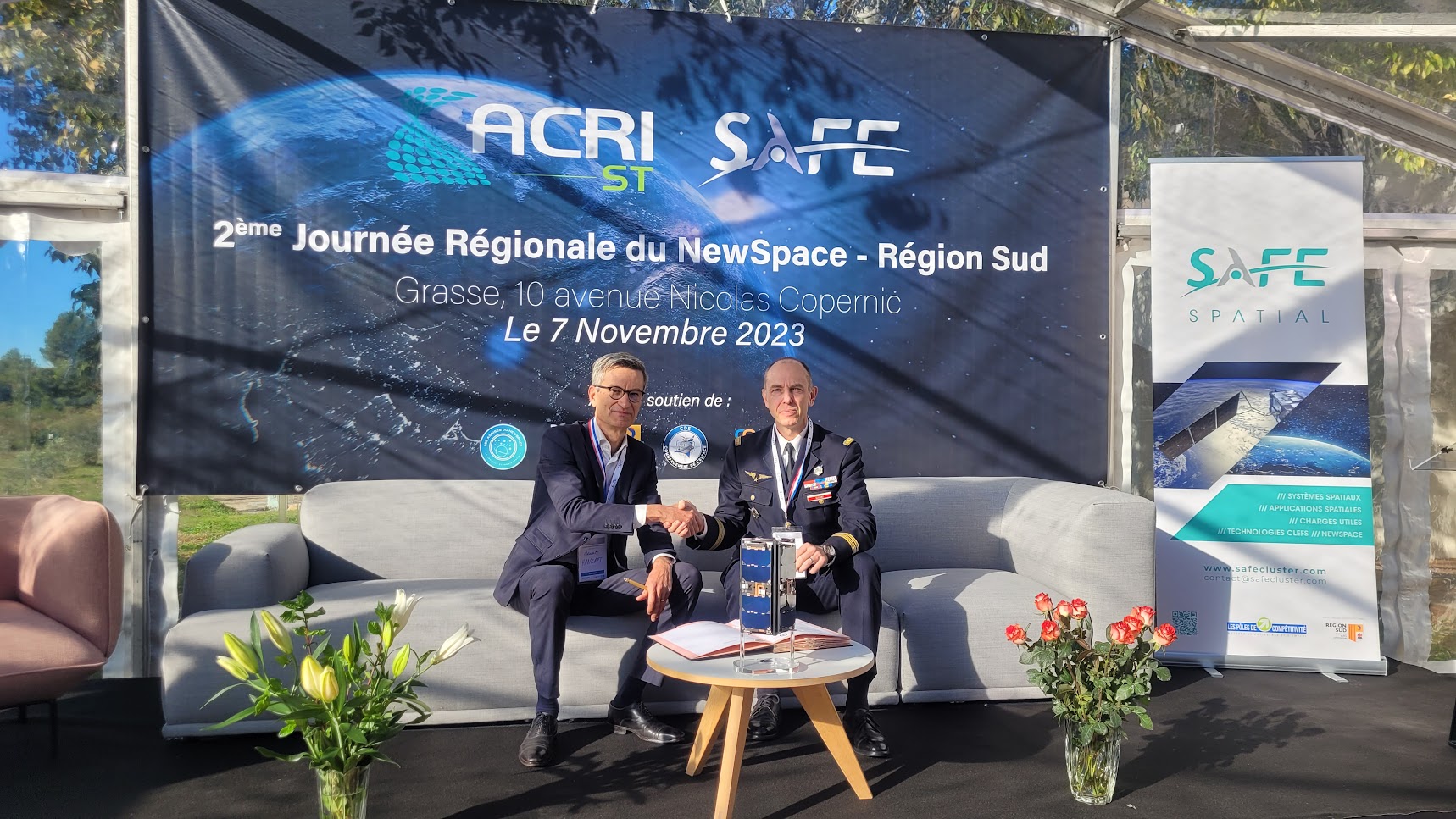 signature cde safe newspace 2023
