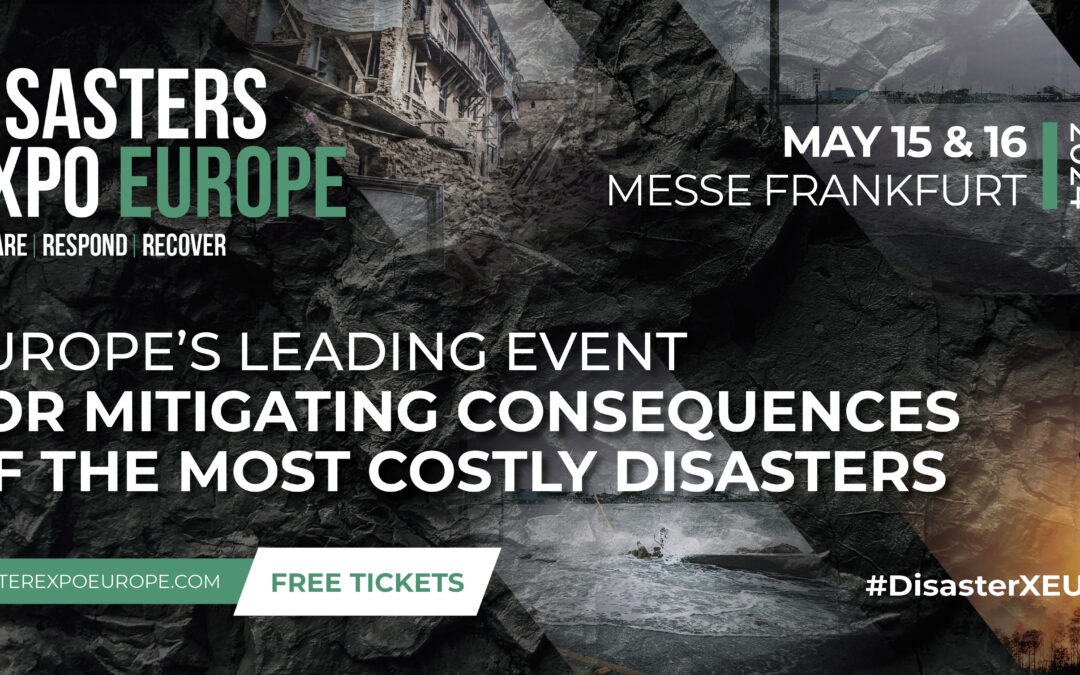 DISASTERS EXPO EUROPE